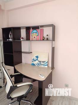 Студия квартира, посуточно, 39м2, 10/15 этаж