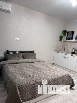 Студия квартира, посуточно, 28м2, 24/25 этаж