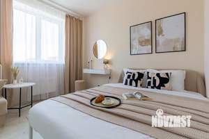 1-к квартира, посуточно, 31м2, 1/1 этаж