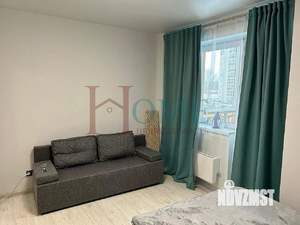 Студия квартира, на длительный срок, 22м2, 3/16 этаж