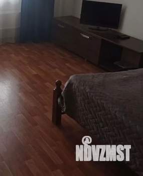 1-к квартира, посуточно, 45м2, 6/10 этаж