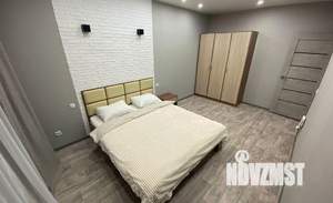 1-к квартира, посуточно, 37м2, 1/1 этаж