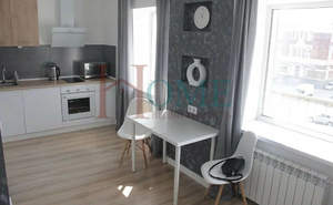 1-к квартира, на длительный срок, 33м2, 4/5 этаж