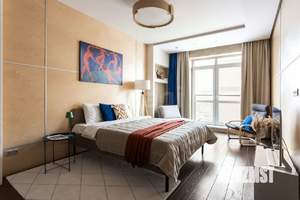 1-к квартира, на длительный срок, 49м2, 12/24 этаж