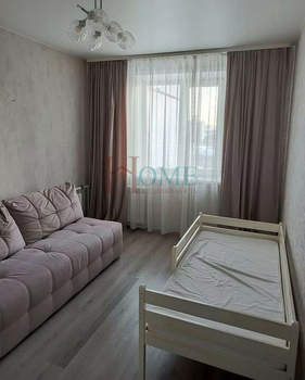 2-к квартира, на длительный срок, 53м2, 9/10 этаж