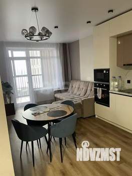 1-к квартира, на длительный срок, 40м2, 6/29 этаж