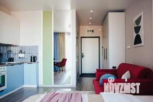 1-к квартира, посуточно, 32м2, 1/1 этаж