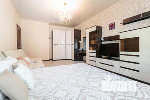 1-к квартира, посуточно, 48м2, 1/1 этаж