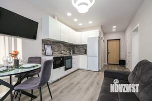 2-к квартира, посуточно, 50м2, 1/1 этаж