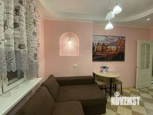 1-к квартира, на длительный срок, 45м2, 8/16 этаж