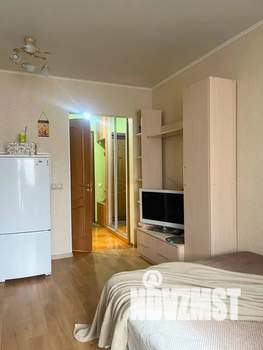 Студия квартира, посуточно, 35м2, 3/10 этаж