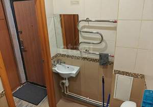 Студия квартира, на длительный срок, 25м2, 4/17 этаж