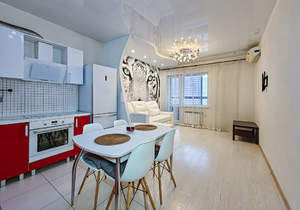 2-к квартира, на длительный срок, 55м2, 16/17 этаж