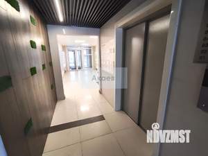 1-к квартира, на длительный срок, 33м2, 9/18 этаж