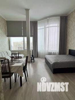 1-к квартира, посуточно, 47м2, 1/1 этаж