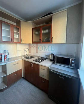 1-к квартира, на длительный срок, 23м2, 7/8 этаж