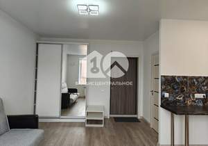 Студия квартира, на длительный срок, 28м2, 12/12 этаж