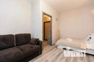 1-к квартира, посуточно, 36м2, 1/1 этаж
