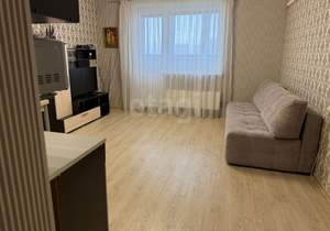 Студия квартира, на длительный срок, 28м2, 19/25 этаж