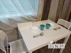 Студия квартира, посуточно, 28м2, 16/22 этаж