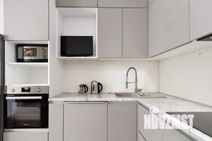 2-к квартира, посуточно, 55м2, 6/17 этаж