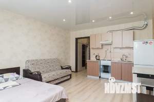 Студия квартира, посуточно, 30м2, 10/17 этаж