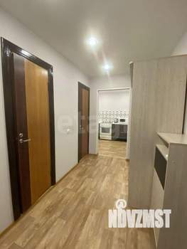 1-к квартира, на длительный срок, 51м2, 4/10 этаж