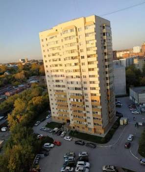 1-к квартира, на длительный срок, 49м2, 13/17 этаж