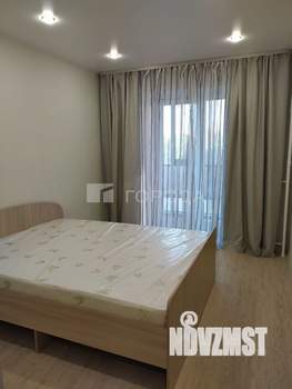 2-к квартира, на длительный срок, 45м2, 5/17 этаж