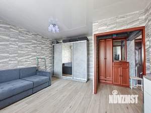 1-к квартира, на длительный срок, 34м2, 8/10 этаж