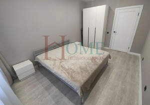 1-к квартира, на длительный срок, 40м2, 12/17 этаж