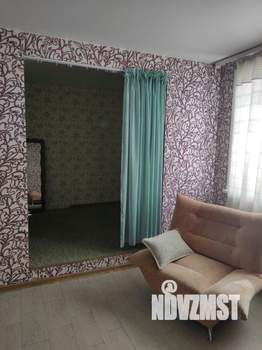 2-к квартира, на длительный срок, 39м2, 3/3 этаж