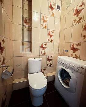 2-к квартира, на длительный срок, 57м2, 8/10 этаж