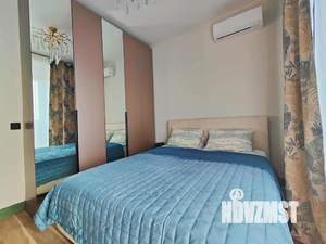 2-к квартира, посуточно, 42м2, 3/25 этаж