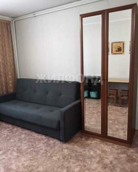 1-к квартира, на длительный срок, 22м2, 17/17 этаж