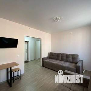 1-к квартира, посуточно, 27м2, 1/1 этаж