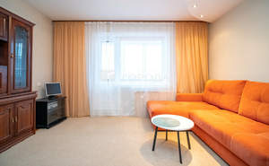 3-к квартира, на длительный срок, 59м2, 4/10 этаж