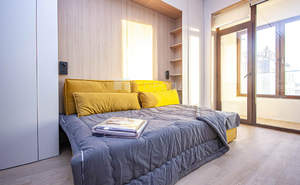 1-к квартира, на длительный срок, 28м2, 8/24 этаж