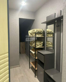 Студия квартира, на длительный срок, 18м2, 1/17 этаж