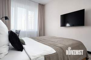 1-к квартира, посуточно, 42м2, 14/16 этаж