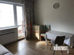 Студия квартира, на длительный срок, 25м2, 2/24 этаж