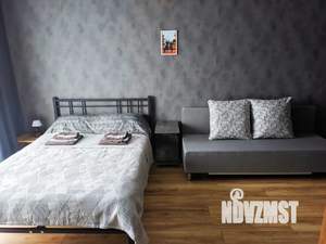 Студия квартира, посуточно, 27м2, 8/25 этаж