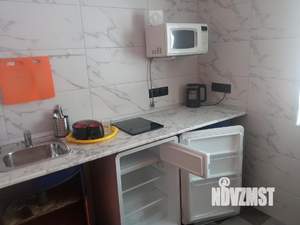 1-к квартира, посуточно, 33м2, 1/5 этаж