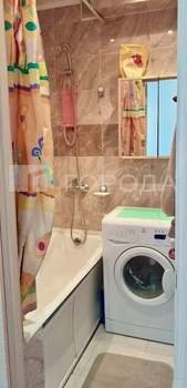 1-к квартира, на длительный срок, 35м2, 2/5 этаж