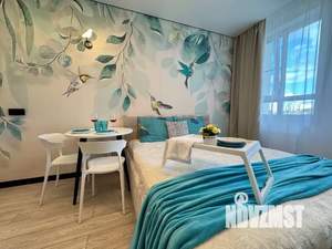 Студия квартира, посуточно, 24м2, 3/20 этаж