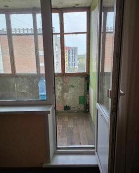 1-к квартира, на длительный срок, 31м2, 7/9 этаж