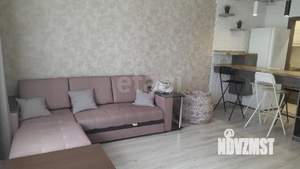 Студия квартира, на длительный срок, 39м2, 9/10 этаж