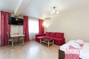 1-к квартира, посуточно, 32м2, 1/1 этаж