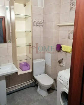 1-к квартира, на длительный срок, 36м2, 4/5 этаж