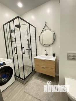 Студия квартира, на длительный срок, 33м2, 9/20 этаж